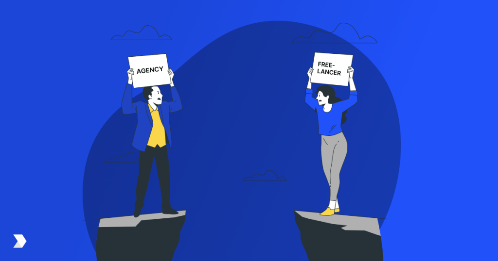 Agency Vs Freelancers
