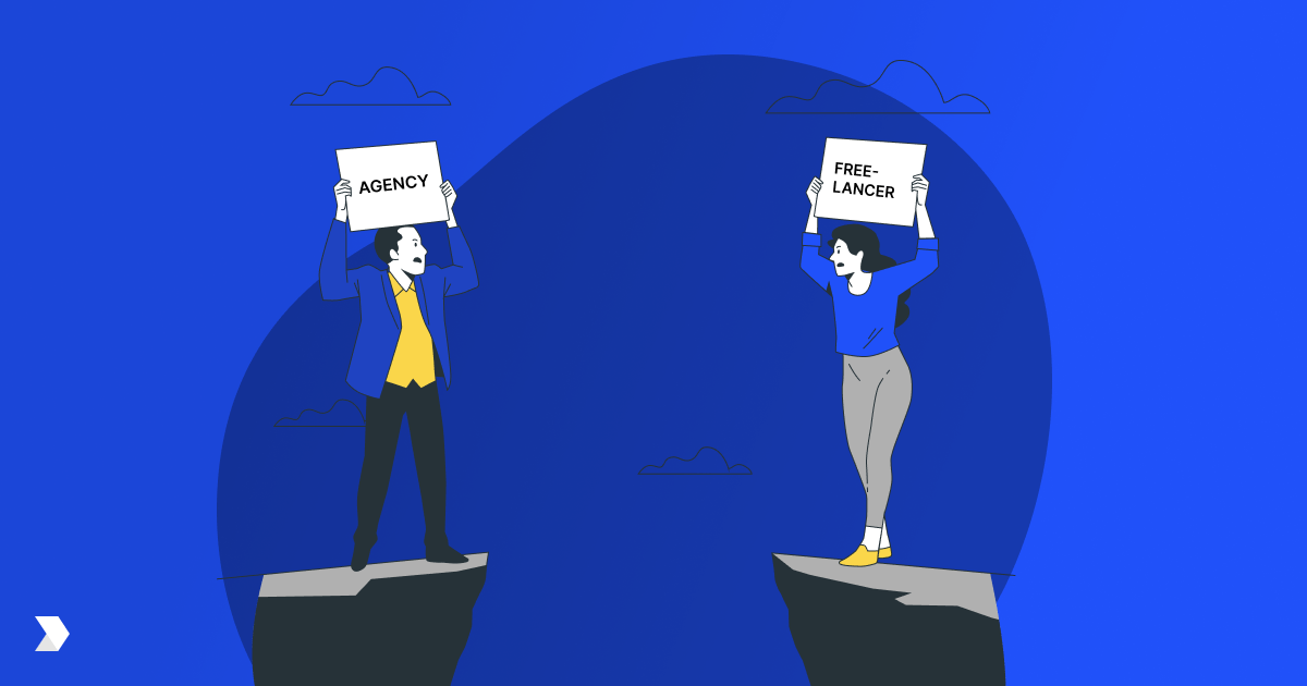 Agency Vs Freelancers