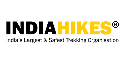 India Hikes logo