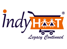 Indyhaat Logo