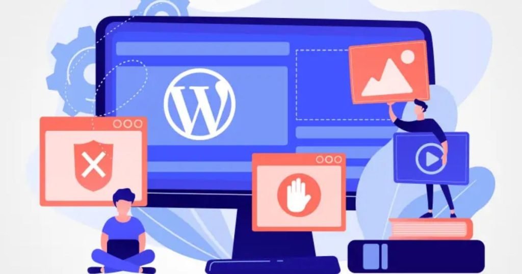 WordPress Development Company in India