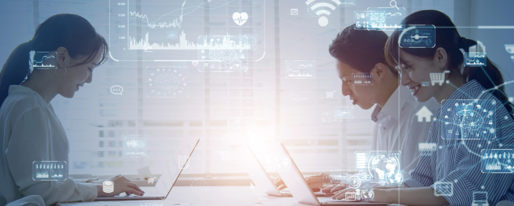 AI and ML Services Work for Enterprises