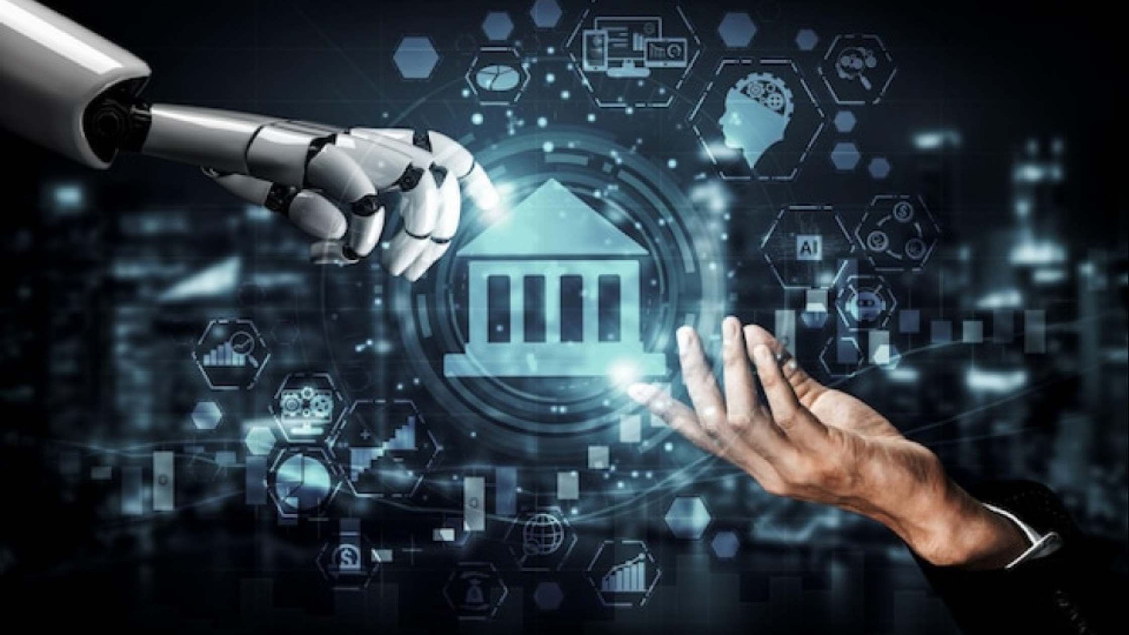 Financial Landscape with AI in FinTech and Intelligent Automation