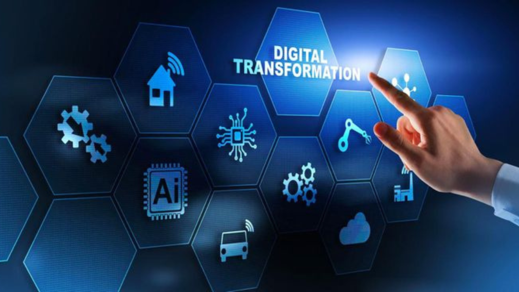 Enterprise Digital Transformation