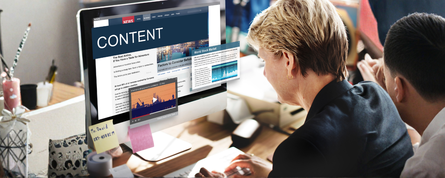 Enterprise CMS