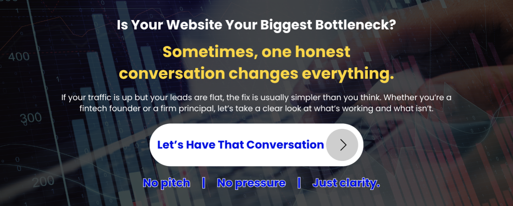 Lead Generation for Finance