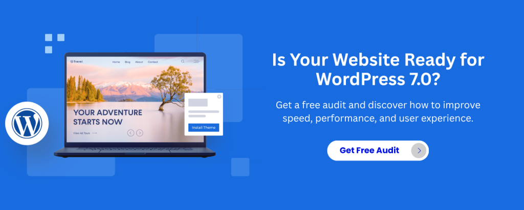 WordPress 7.0