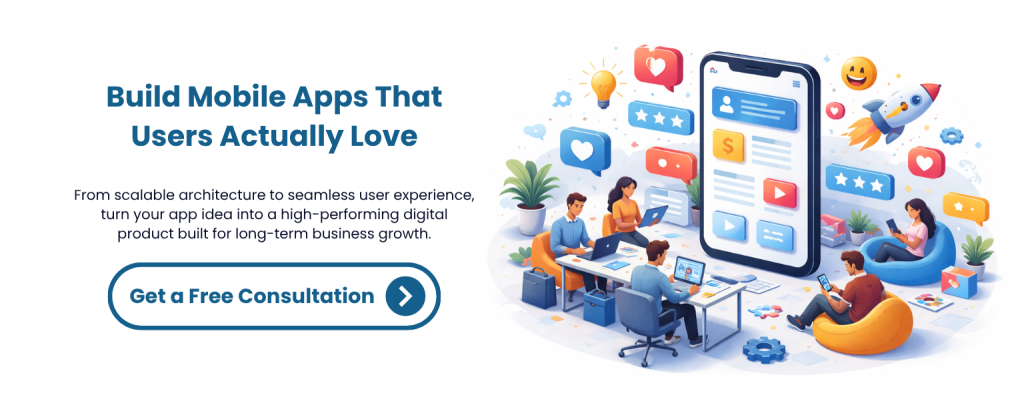 Mobile App Development