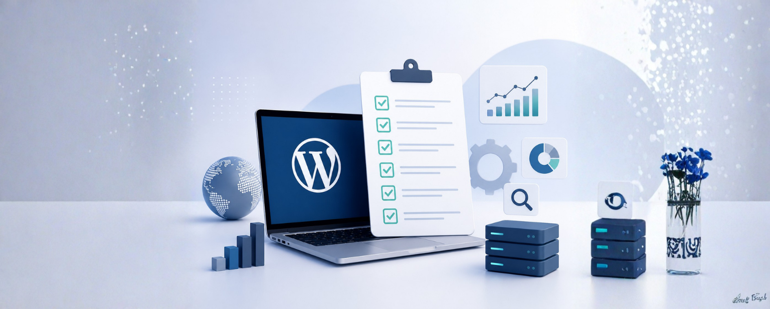 Enterprise WordPress SEO Checklist