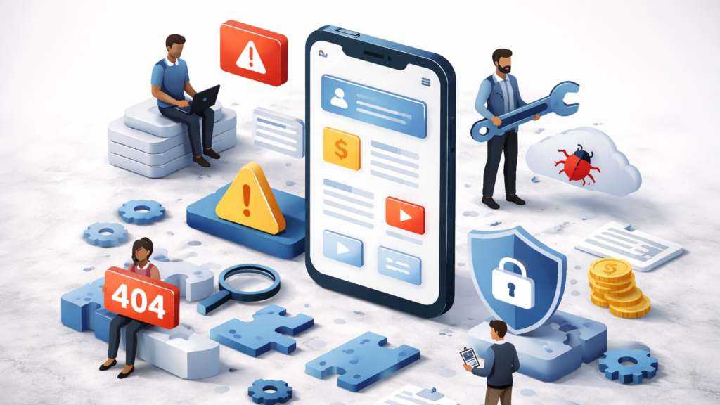 Mobile App Development