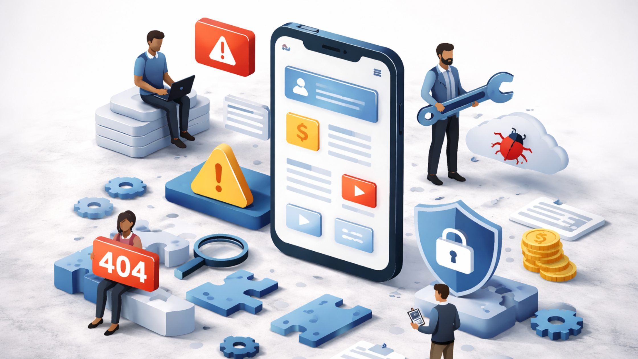 Mobile App Development