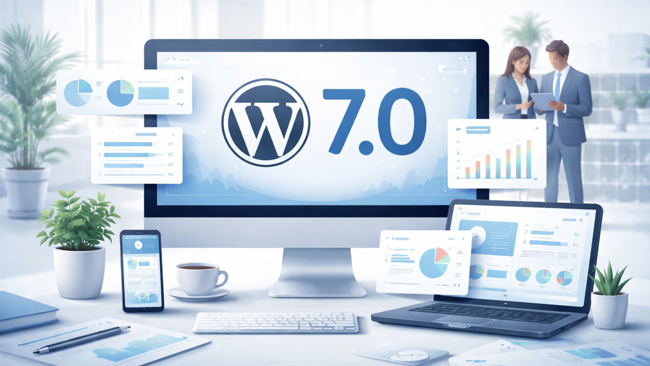 WordPress 7.0