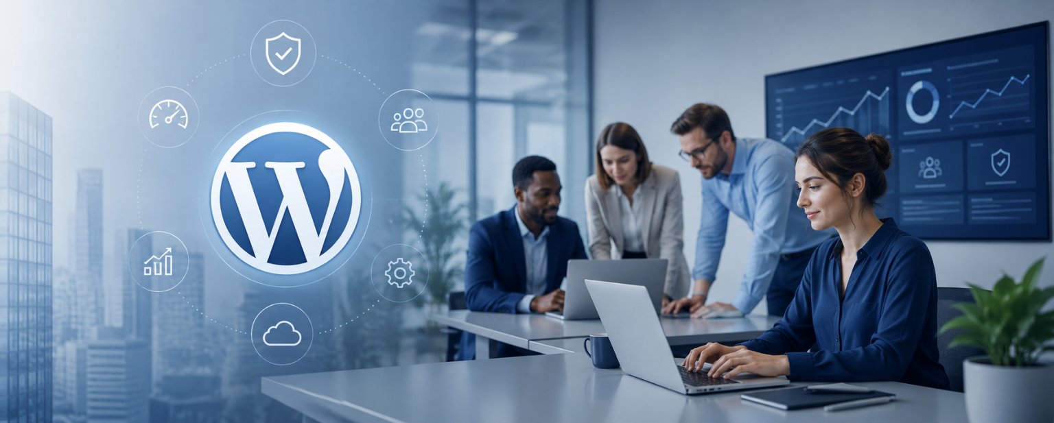 WordPress development