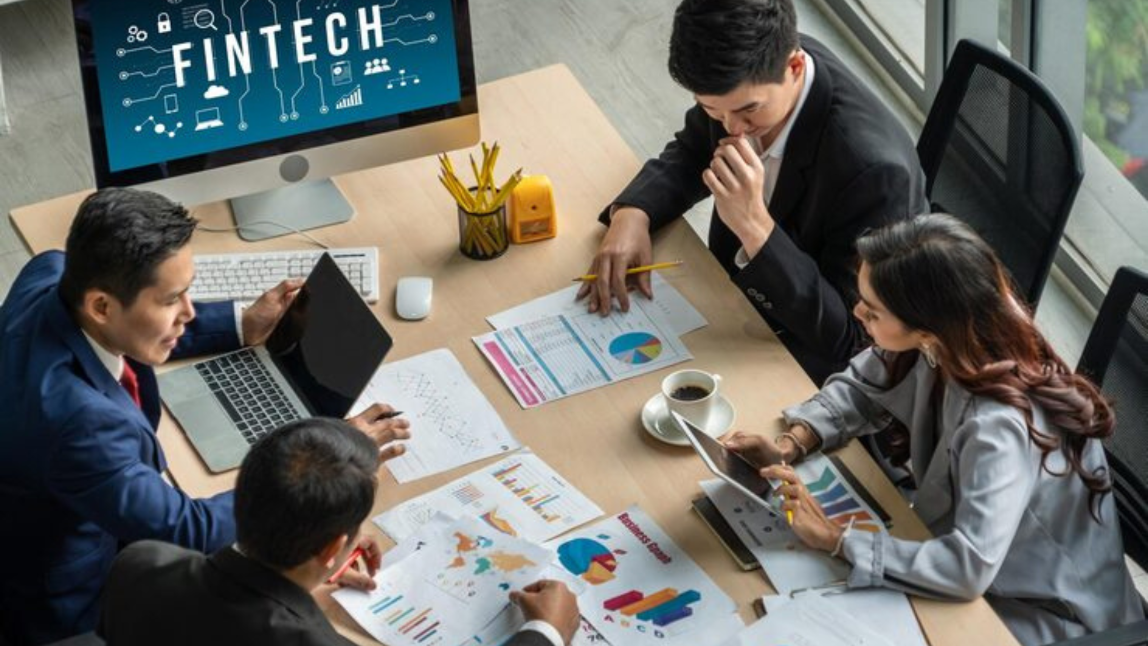 fintech software development