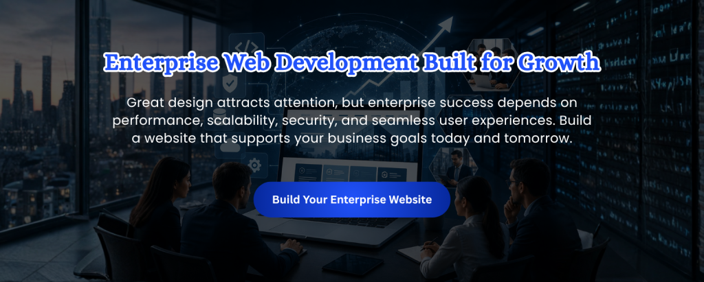 Enterprise Web Development