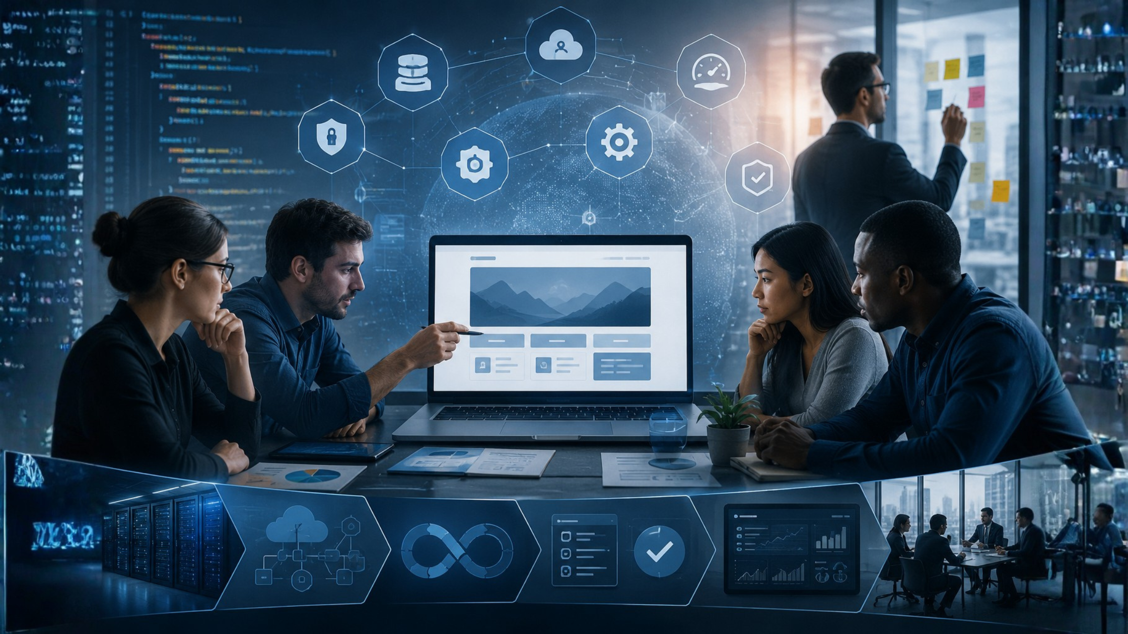 Enterprise Web Development