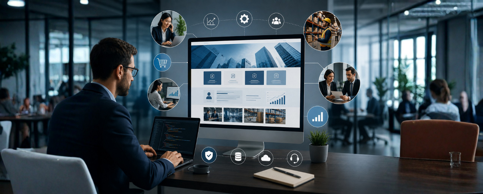 Enterprise Web Development