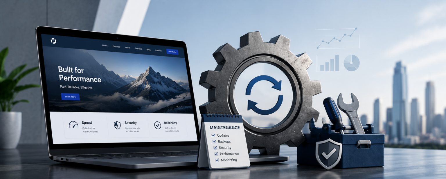 4 Pillars of Website Performance: Building Faster, Smarter, and Effective Websites 1 Website Performance