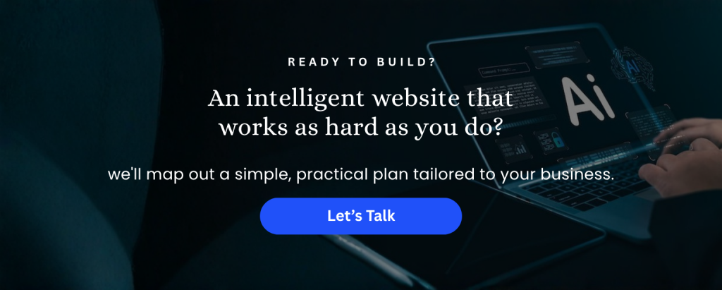 Intelligent Website