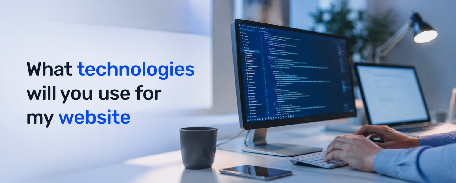 website development 