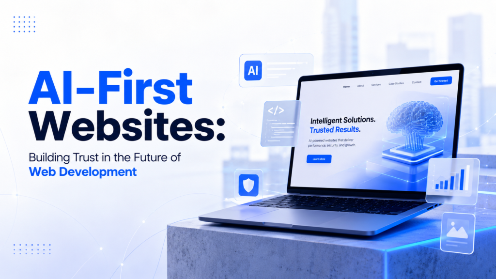 AI-First Websites