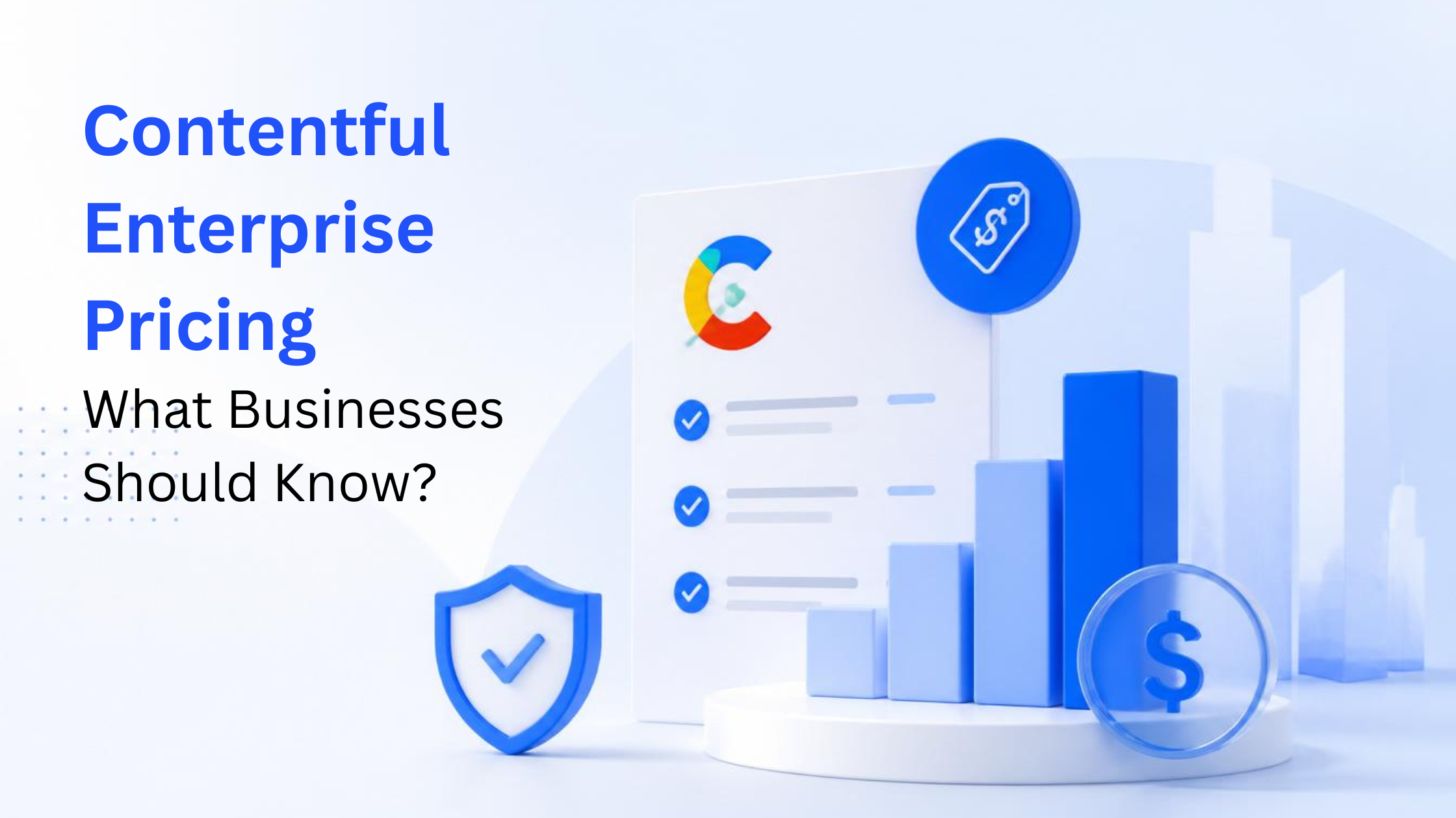 Contentful Enterprise Pricing