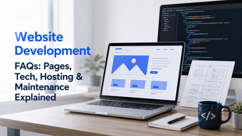 website development